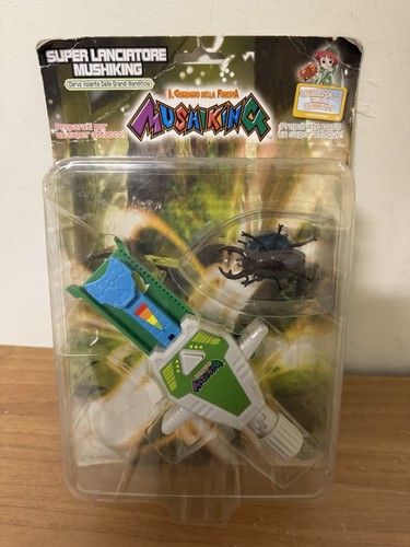 Super lanciatore mushiking - super,