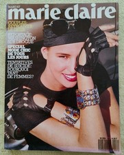 French Marie Claire N°451