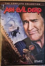 Ash evil dead - evil, dead: