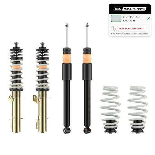 Coilover per bmw - x,