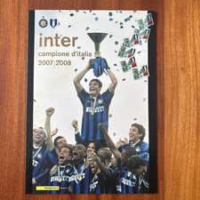 FOLDER ITALIA REPUBBLICA INTER CAMPIONE D ITALIA 2008