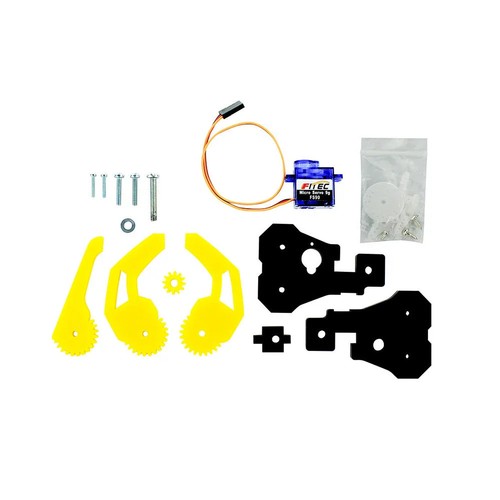 Kitronik kit artigli motore - kit,