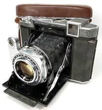 Antica macchina fotografica - , e