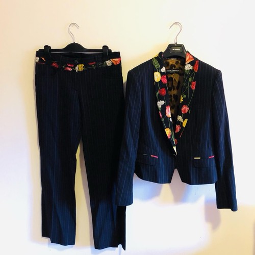 Tailleur donna dolce gabbana - &,