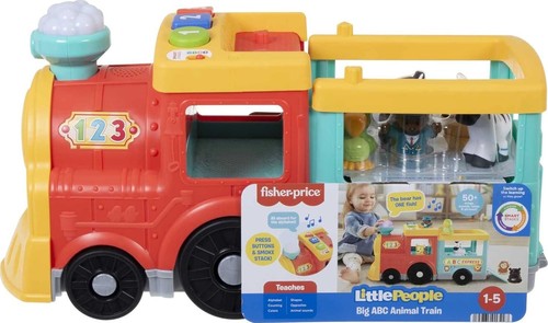 Fisher price treno - fisher,