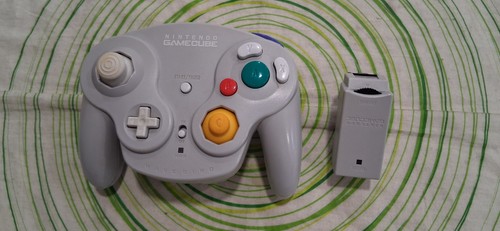 Controller wireless wavebird - controller,