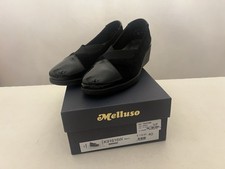 MELLUSO K91616 Black Mocassini