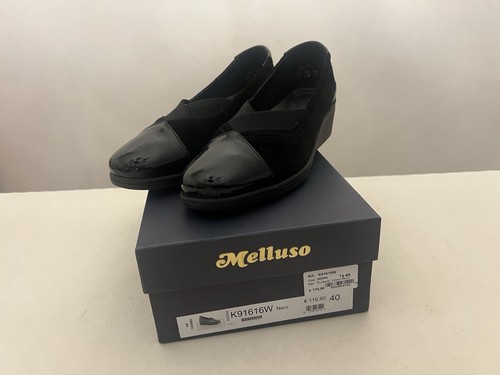 Melluso k91616 black - k91616, mocassini