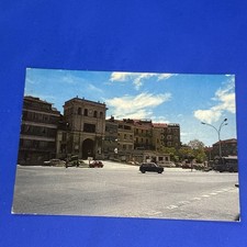 MONCALIERI VIAGGIATA - Cartolina Antica