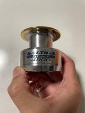 Bobina Daiwa Saltiga Blast