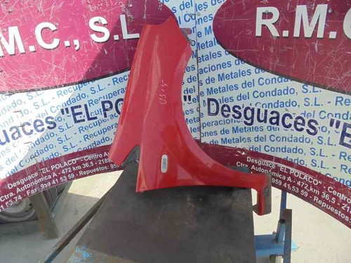 Parafango anteriore destro - destro, /