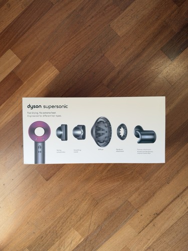 Dyson supersonic hd08 1600w - supersonic,