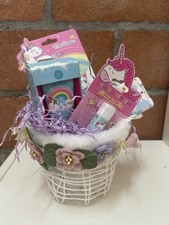Cestino Di Pasqua Con