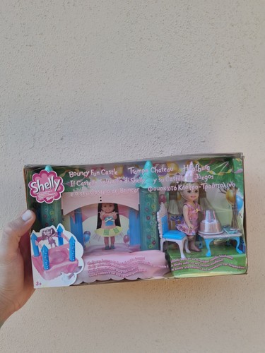 Barbie shelly bouncy fun - barbie,