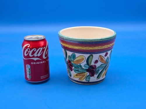 Vaso per piante graffito - vaso,