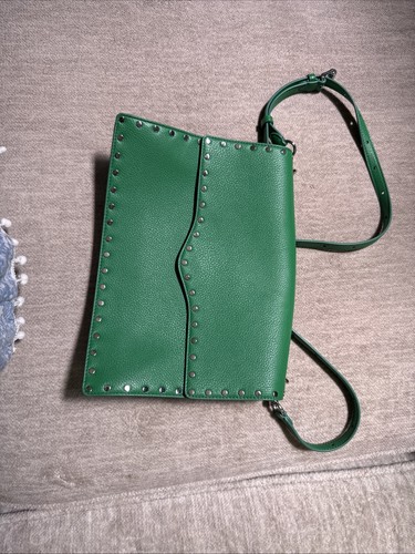 Borsa rebecca minkoff verde - rebecca,