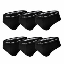set 6 pezzi slip uomo in