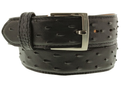 Cintura western cowboy pelle
