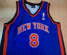 MAGLIA NBA VINTAGE NEW YORK