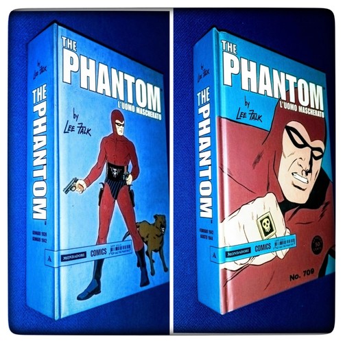 The phantom uomo mascherato - the,