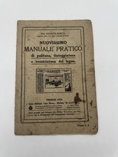 Manuale pratico legno Rustia