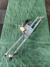 Meccanismo tergiparabrezza