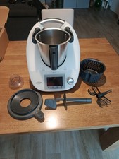 Bimby TM 5 Usato color Bianco