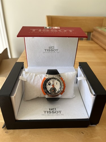 Tissot 1853 cronografo - tissot,