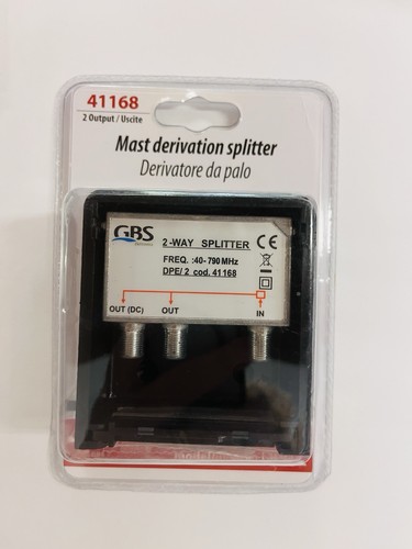 Gbs deviatore palo per - deviatore,