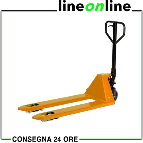 Transpallet manuale foxcot - foxcot, gs