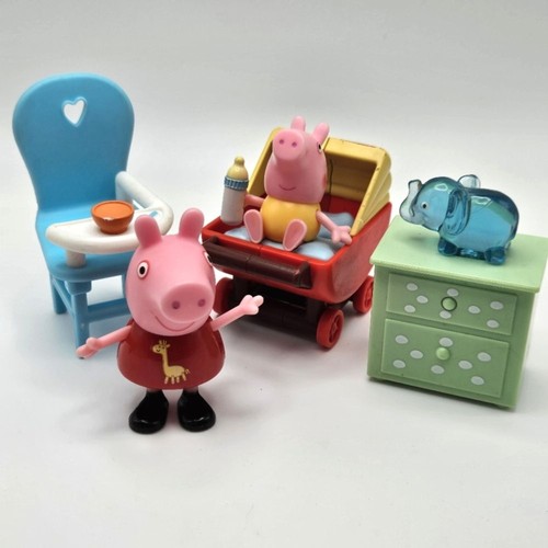 Rare peppa pig baby - peppa,