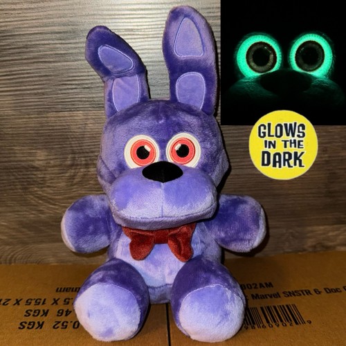 Peluche classico bonnie five - peluche,