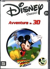 DISNEY CLASSICI TOPOLINO E