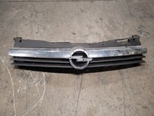 MODANATURA E GRIGLIA RADIATORE