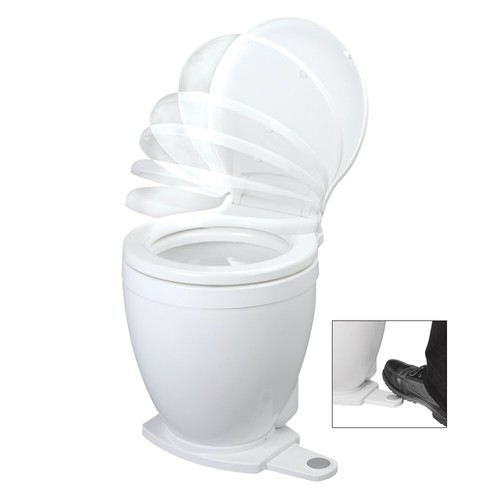 Elettrico jabsco lite - wc,