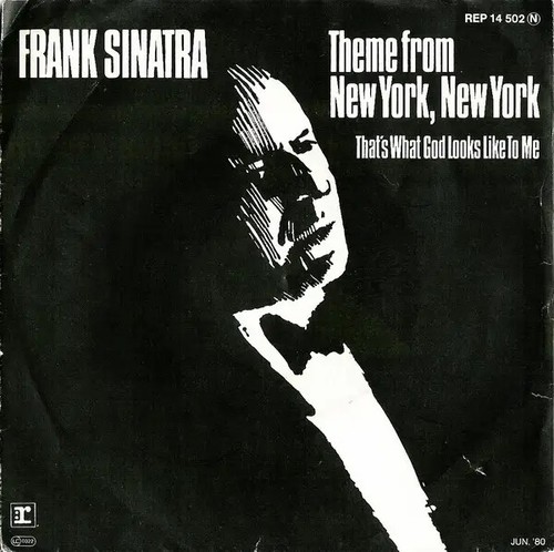Frank sinatra theme from - sinatra,