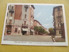 (FG.K38) SESTO SAN GIOVANNI - VIA LAMINATOIO e GIOVANNA D'ARCO (Aida, Goretti) S