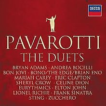 Best of Pavarotti & Friends - The Duets von Pavarotti, Carey | CD | Zustand gut