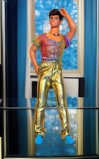 Barbie rockers derek - barbie, i