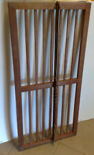 APPENDIABITI interno per armadio D'EPOCA IN legno