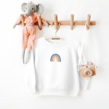 Felpa Arcobaleno Bambini