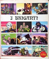 I BRIGANTI - Magnus Edifumetto