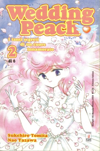 Wedding peach tanti - 2, i
