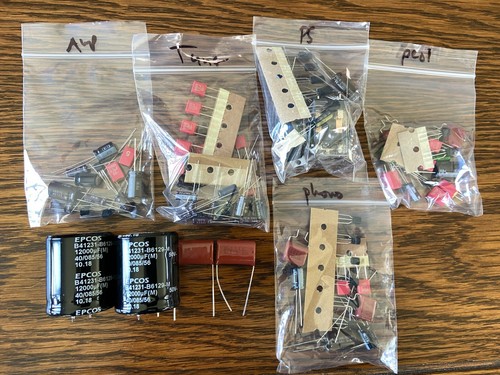 Marantz 2250b kit - marantz,