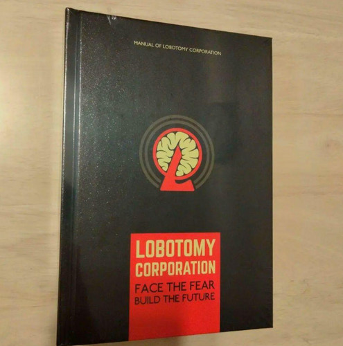 Libro arte lobotomy - libro, d'arte