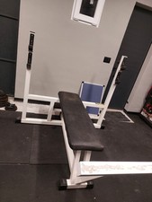 Panca piana Technogym 