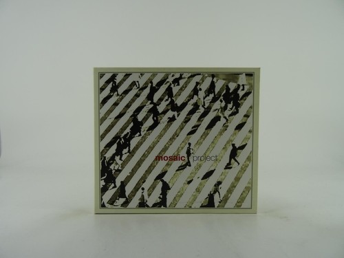 Mosaic project 1 - project, discs)