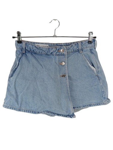 Zara pantaloncino jeans - zara,