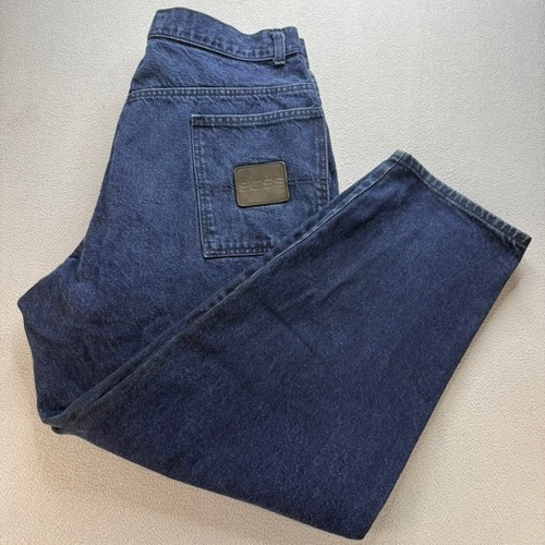 Jeans boss vintage uomo - vintage,
