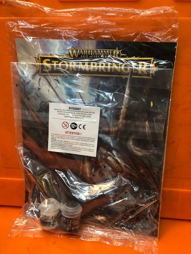 Warhammer stormbringer 7 - stormbringer, n°7